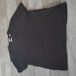 Calvin klein black tshirt Size M